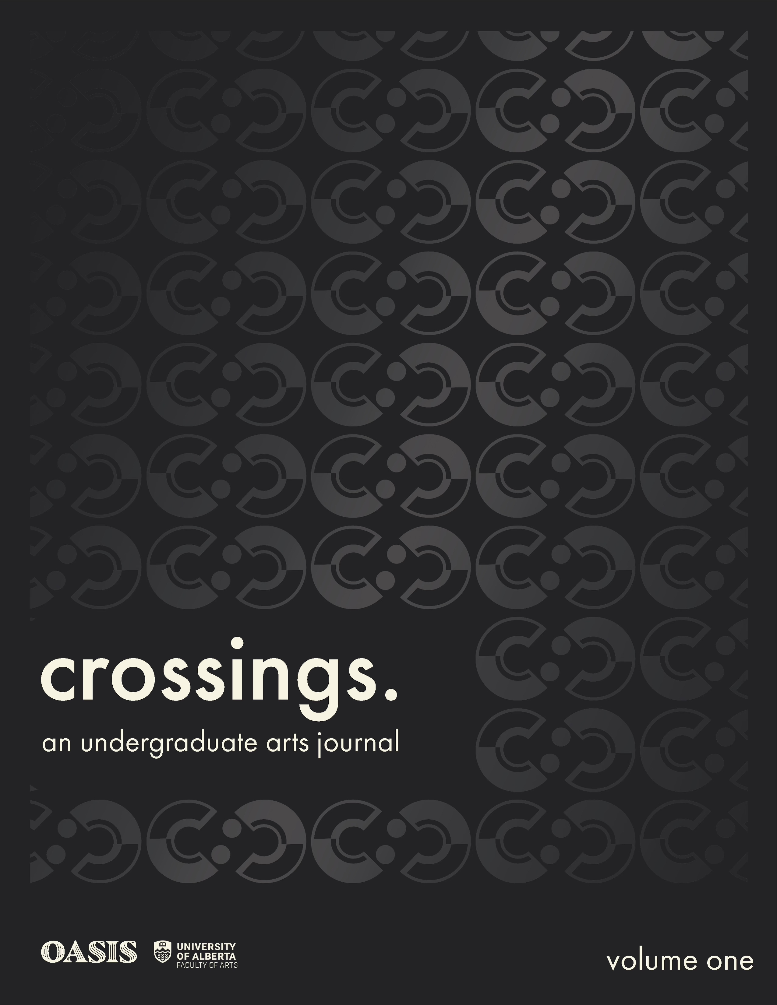 					View Vol. 1 No. 1 (2021): Crossings: An Undergraduate Arts Journal
				