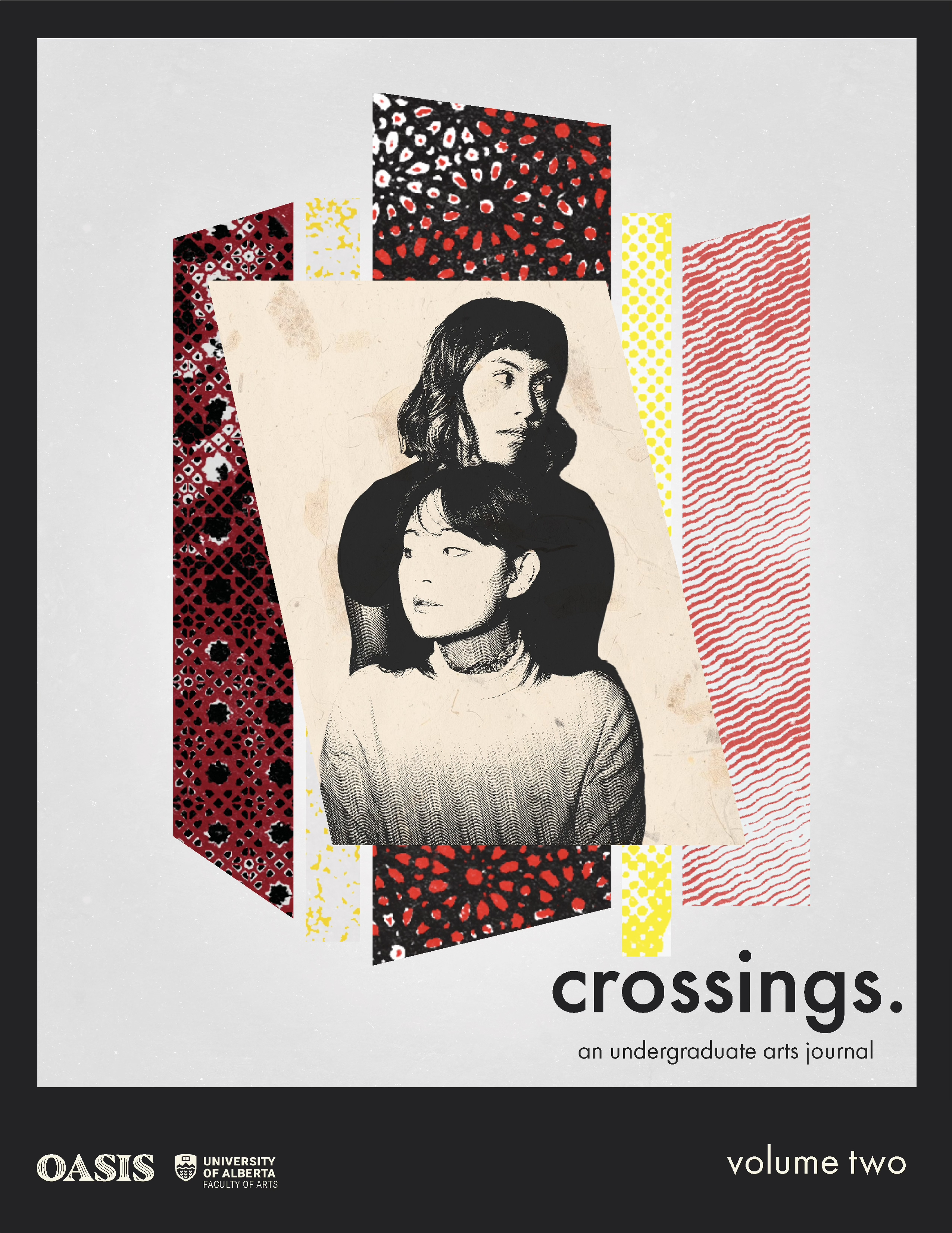 					View Vol. 2 No. 1 (2022): Crossings: An Undergraduate Arts Journal
				