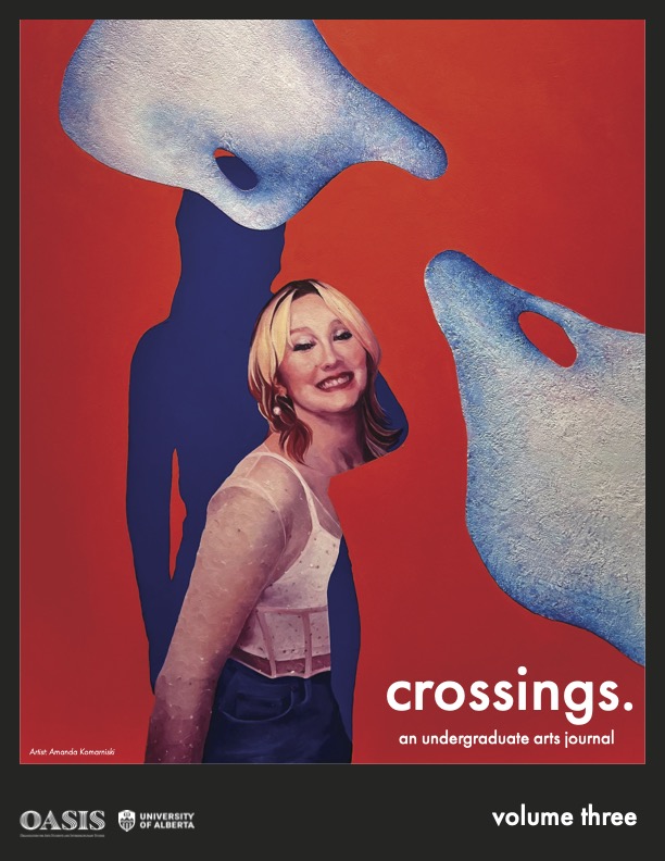 					View Vol. 3 No. 1 (2023): Crossings: An Undergraduate Arts Journal
				
